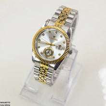 WHL00773  HWR Fashionable Round Dial Women's Watch - WHL