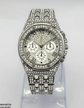 WHL00724 HWR Round Dial Women's Watch - WHL