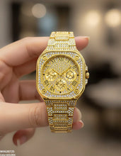 WHL00725 HWR Square/Round Dial Women's Watch - WHL