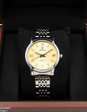WHL00697 ZWA Round Dial Women's Watch - WHL