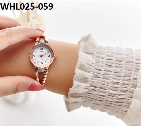 WHL025 CZH Round-X Watch - WHL
