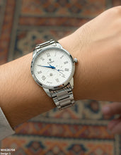 WHL00704 ZWA Round Dial Women's Watch - WHL