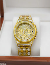 WHL00724 HWR Round Dial Women's Watch - WHL