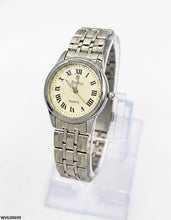 WHL00699 ZWA Round Dial Women's Watch - WHL