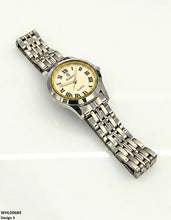 WHL00684 ZWA Round Dial Women's Watch - WHL