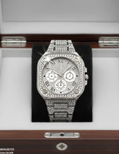 WHL00725 HWR Square/Round Dial Women's Watch - WHL