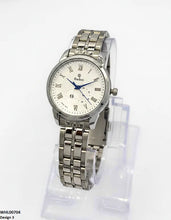 WHL00704 ZWA Round Dial Women's Watch - WHL