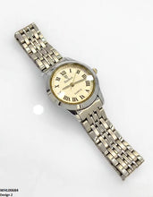WHL00684 ZWA Round Dial Women's Watch - WHL