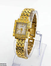 WHL00729 HWR Square Dial Women's Watch - WHL