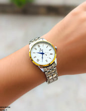 WHL00704 ZWA Round Dial Women's Watch - WHL