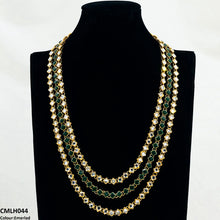 CMLH044 FRN Square  Layered  Mala- CMLH