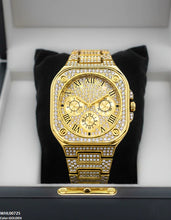 WHL00725 HWR Square/Round Dial Women's Watch - WHL