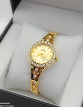 WHL00679 ZWA Round Heart Dial Women's Watch - WHL
