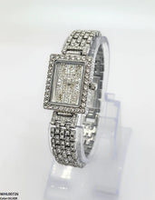 WHL00726 HWR Rectangle Dial Women's Watch - WHL