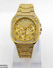 WHL00725 HWR Square/Round Dial Women's Watch - WHL