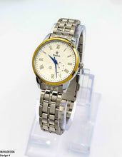 WHL00704 ZWA Round Dial Women's Watch - WHL