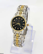WHL00712 ZWA Round Black Dial Women's Watch - WHL