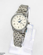 WHL00704 ZWA Round Dial Women's Watch - WHL