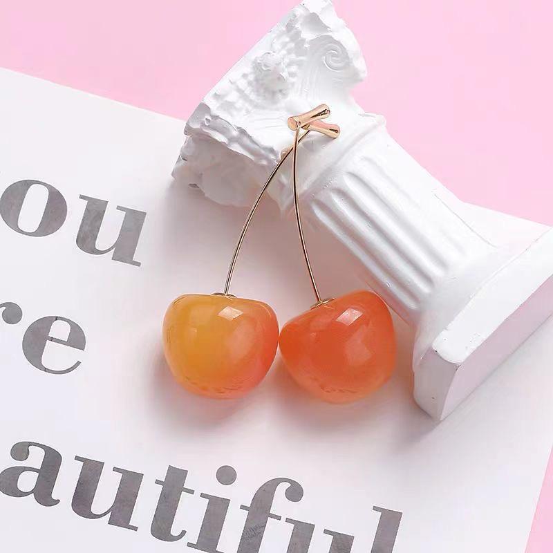 CEDH00622 LSH Cherry Drop Earrings - CEDH