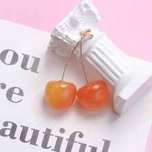 CEDH00622 LSH Cherry Drop Earrings - CEDH