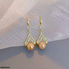 CEDH00650 LSH Pearl Drop Earrings - CEDH