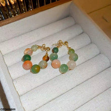 CEDH00666 YYZ Round Drop  Earrings - CEDH
