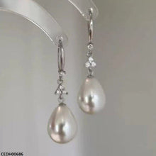 CEDH00686 YHC Pearl Drop Earrings - CEDH