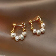 CEDH491 XST Pearl Drop Earrings - CEDH