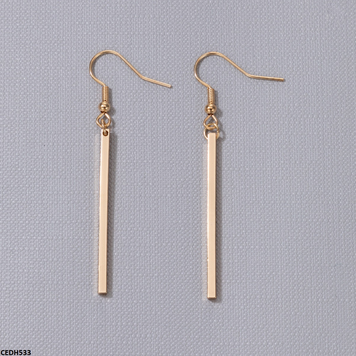 CEDH533 YYE Tassel Drop Earrings  - CEDH