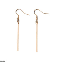 CEDH533 YYE Tassel Drop Earrings  - CEDH
