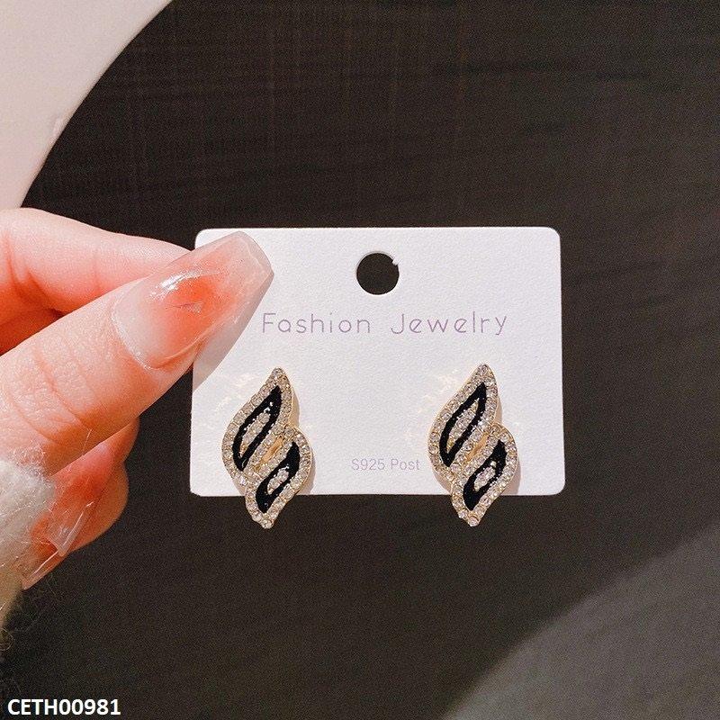 CETH00981 LSH  Double Leaf Tops Pair - CETH