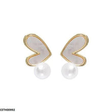 CETH00992 YHC Heart/Pearl Tops Pair - CETH