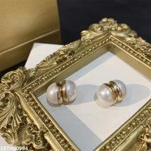 CETH00994 BYJ Magnetic  Pearl Tops Pair - CETH