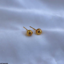 CETH01023 YYZ Round Boll Tops Pair - CETH