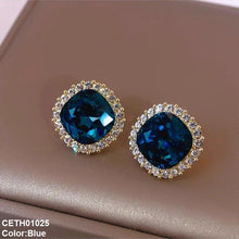 CETH01025 ZHL Cushion Stone Tops Pair - CETH