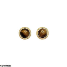 CETH01037 HJF Round Tops Pair - CETH