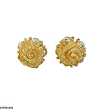 CETH01048 SYB Flower Pearl Tops Pair - CETH