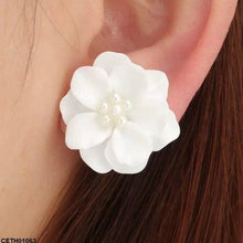 CETH01063 YYE Flower Tops Pair - CETH