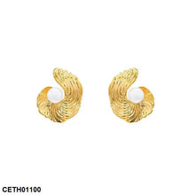 CETH01100 LSH Round Pearl Tops Pair - CETH