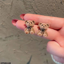 CETH01148 LSH Teddy Bear Tops Pair - CETH