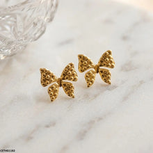 CETH01182 HLN Butterfly Stainless Steel Tops Pair - CETH