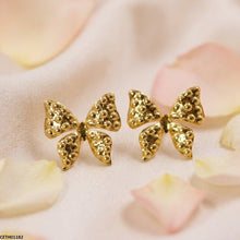 CETH01182 HLN Butterfly Stainless Steel Tops Pair - CETH