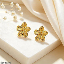 CETH01281  SYB Flower Tops Pair - CETH