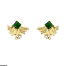 CETH01285 SYB Sunburst Fan Shape Tops Pair - CETH