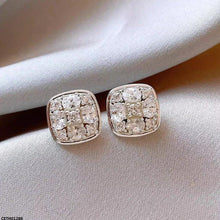 CETH01286 SYB Square Stone Tops Pair - CETH