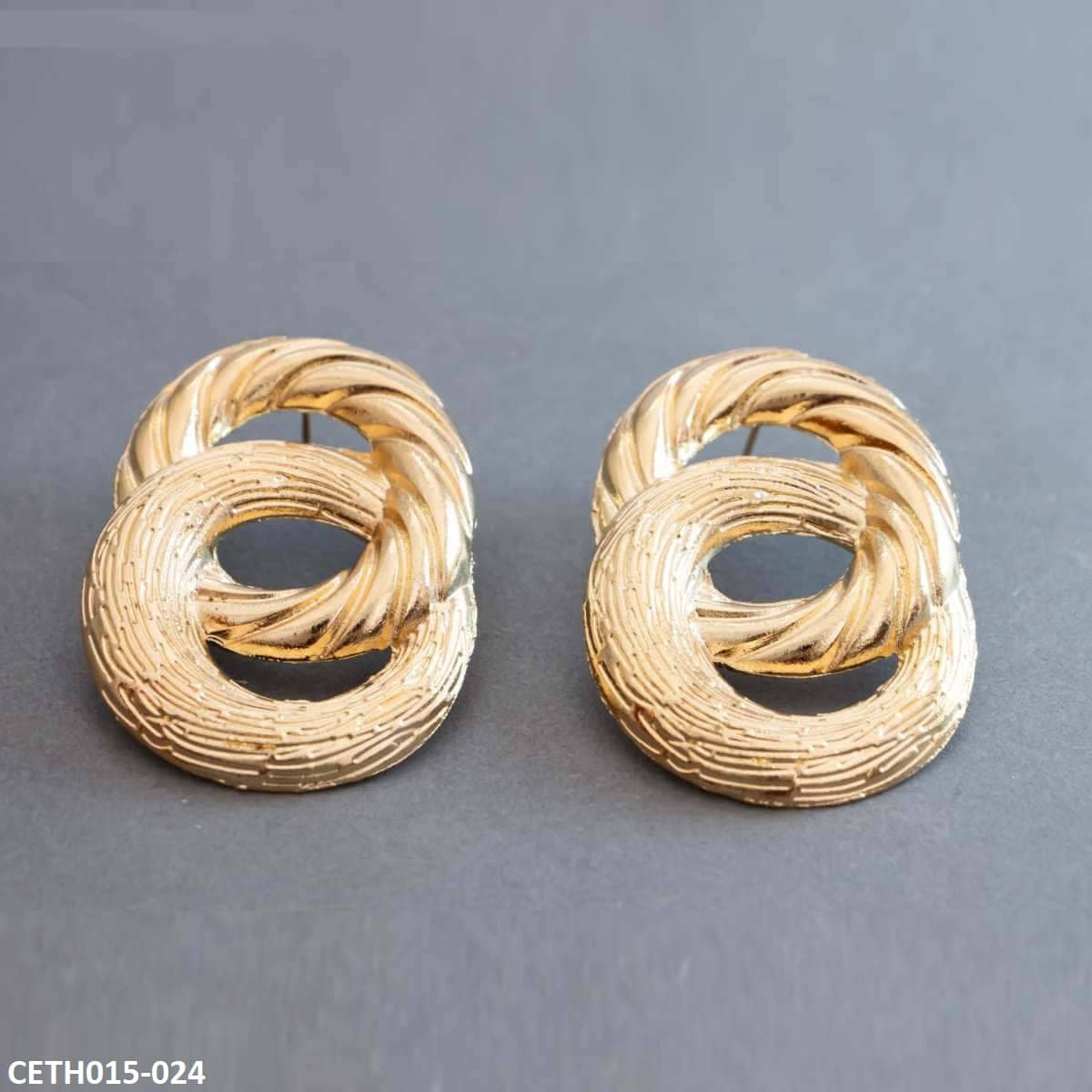 CETH015 JMN Round Tops Pair - CETH