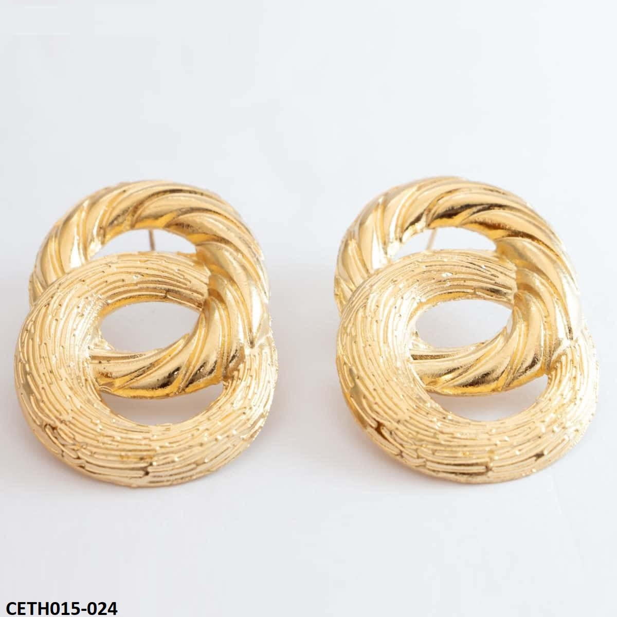 CETH015 JMN Round Tops Pair - CETH