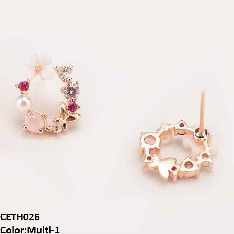 CETH026 SGC Flower Tops Pair - CETH