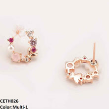 CETH026 SGC Flower Tops Pair - CETH