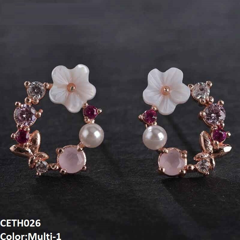 CETH026 SGC Flower Tops Pair - CETH